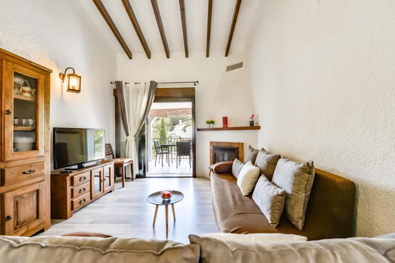 Villas Guzman - San Jaime Moraira Exterior foto