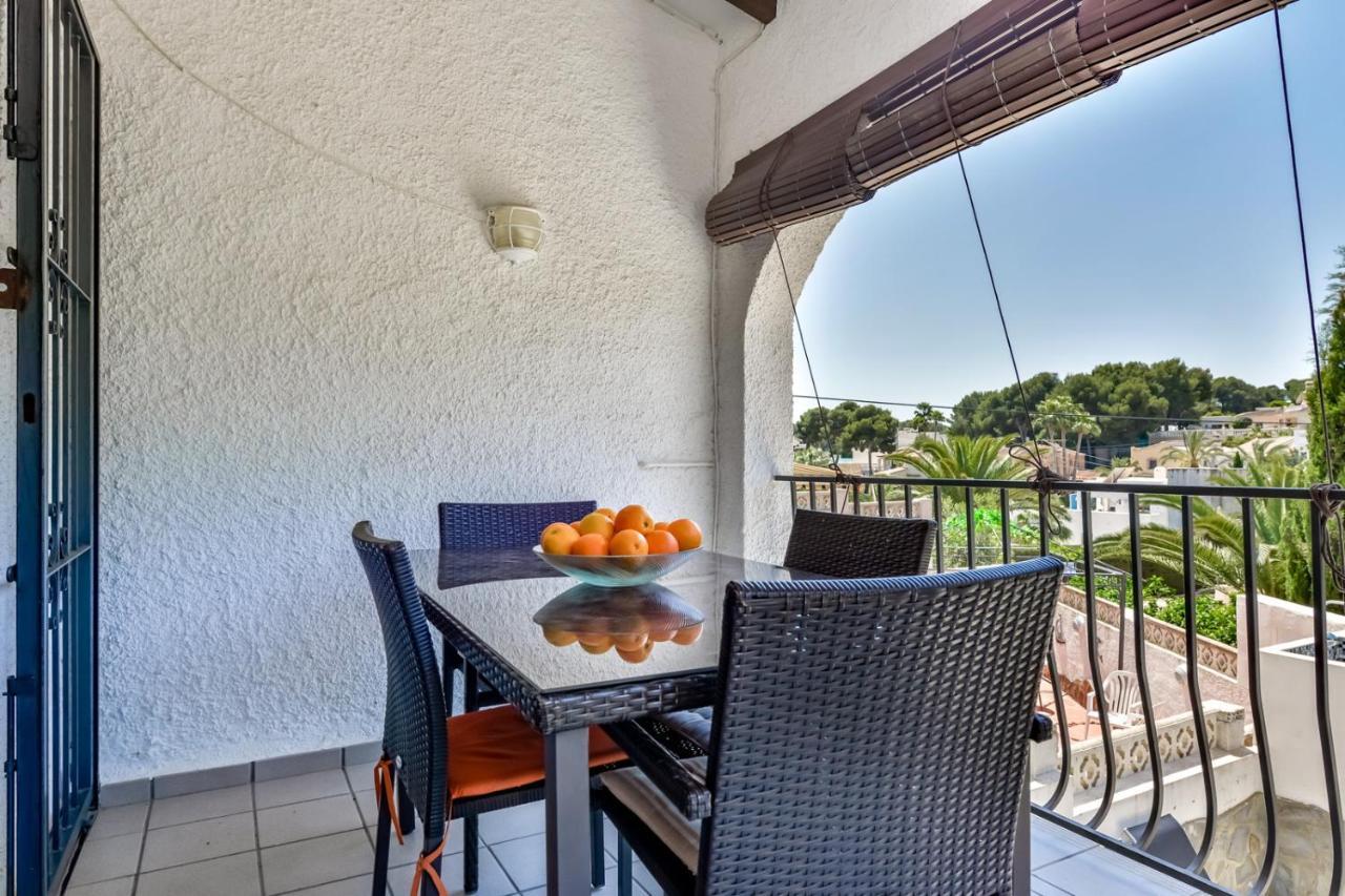 Villas Guzman - San Jaime Moraira Exterior foto