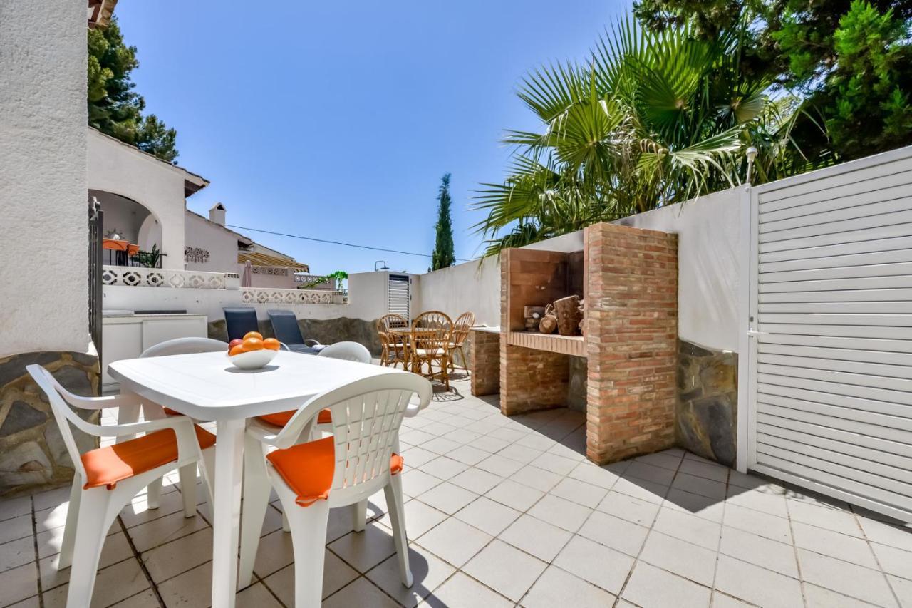 Villas Guzman - San Jaime Moraira Exterior foto