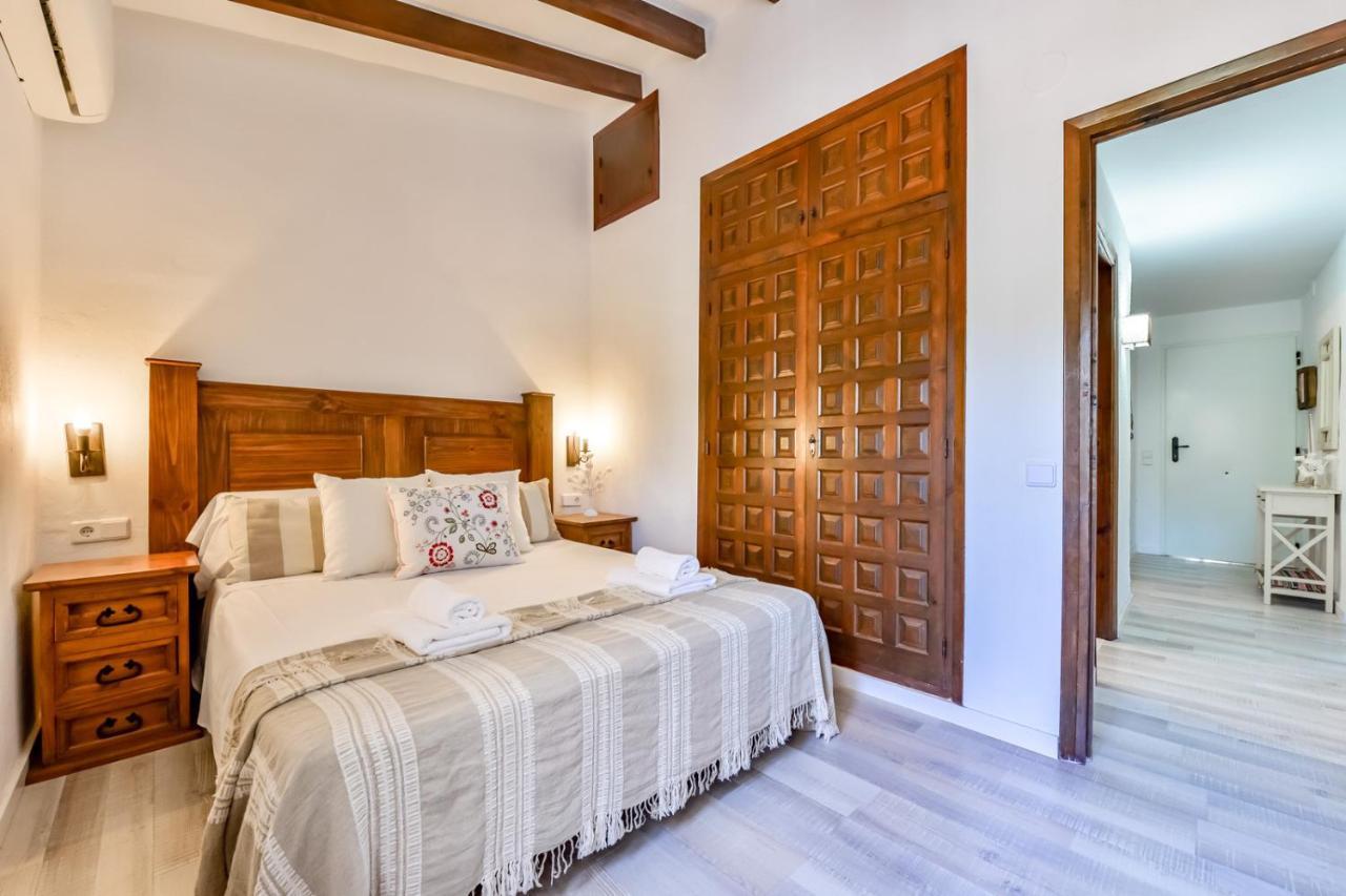 Villas Guzman - San Jaime Moraira Exterior foto