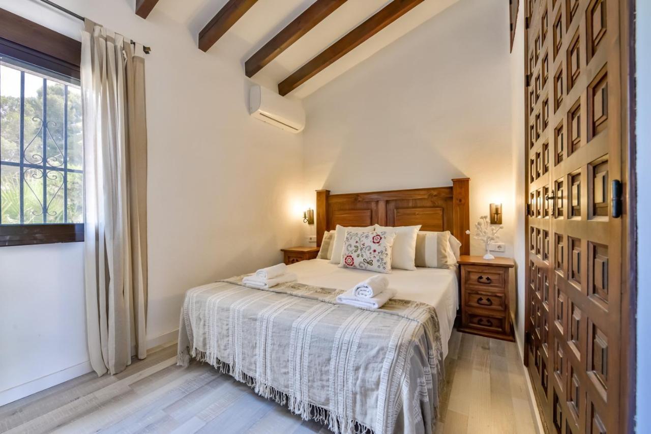 Villas Guzman - San Jaime Moraira Exterior foto