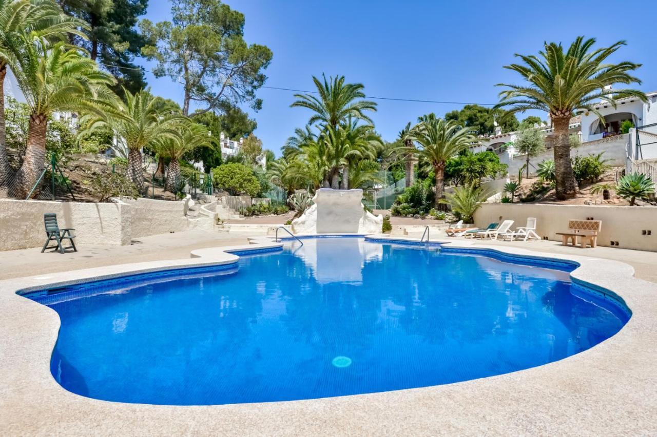 Villas Guzman - San Jaime Moraira Exterior foto